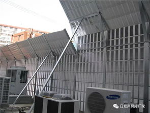 寧夏中衛(wèi)冷卻塔隔音墻降噪工程 專業(yè)廠家助力公路工程建筑環(huán)境優(yōu)化