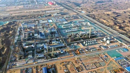 榆神能化50萬噸/年煤基乙醇項目加速推進，正丁醇生產(chǎn)引領(lǐng)綠色產(chǎn)業(yè)新篇章